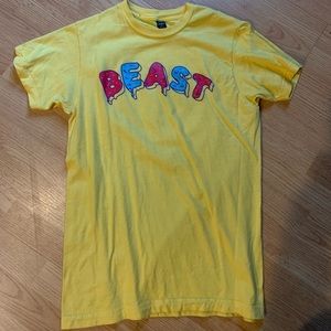 Mr Beast T shirt